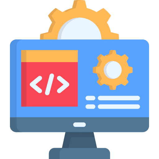 Software Development Icon